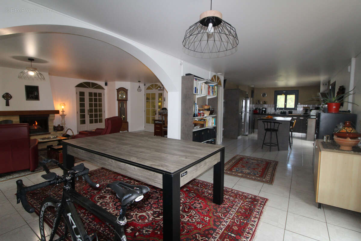 Maison à CAMBIEURE