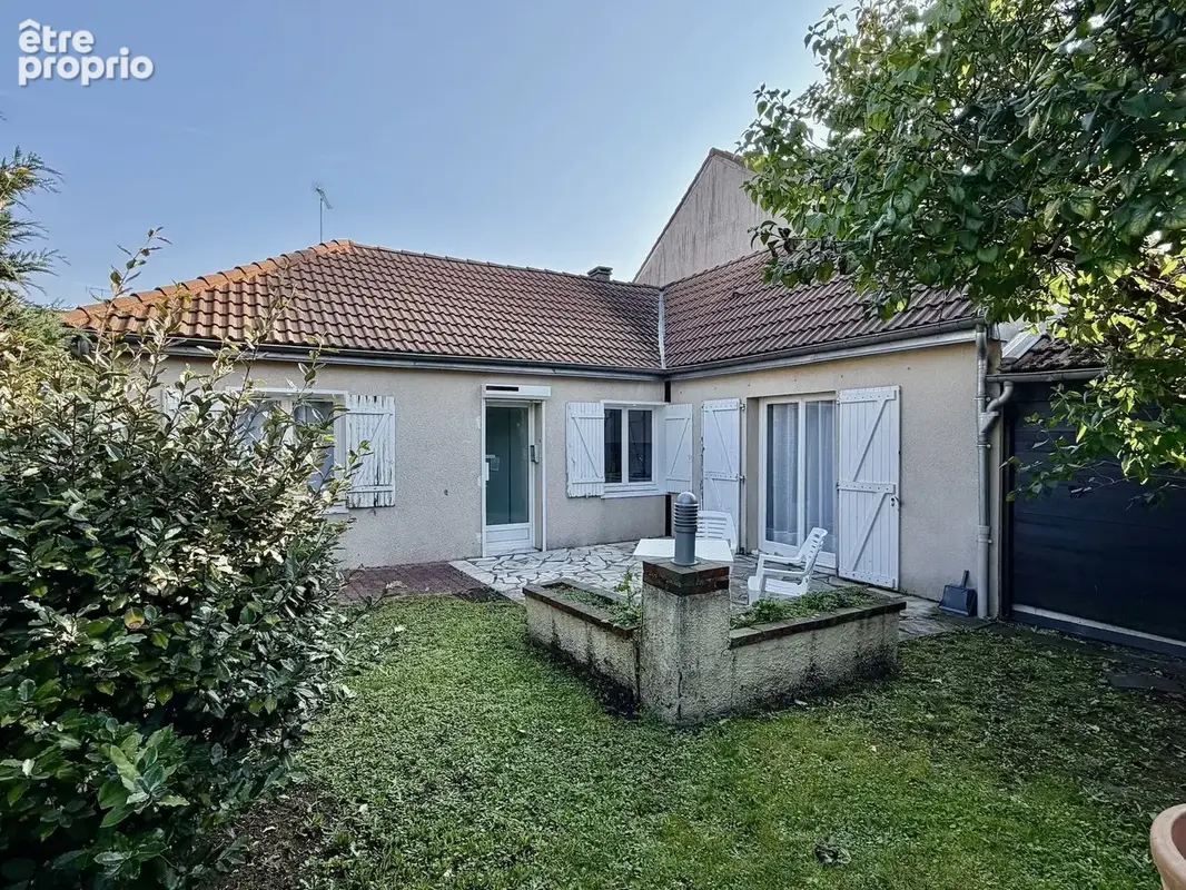 Maison à MEUNG-SUR-LOIRE