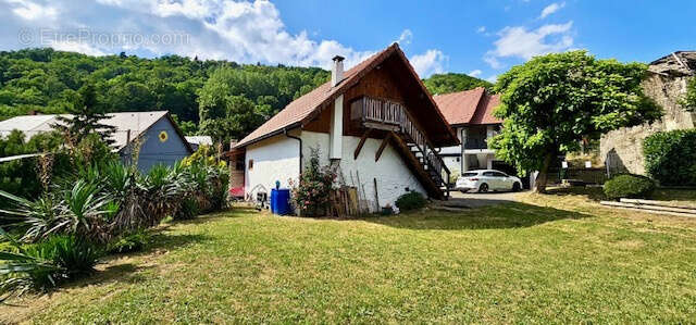 Maison à MENTHONNEX-SOUS-CLERMONT