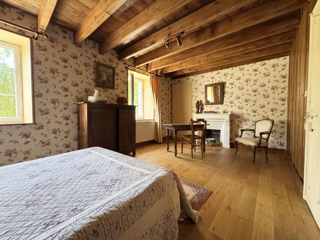 Maison à PICAUVILLE