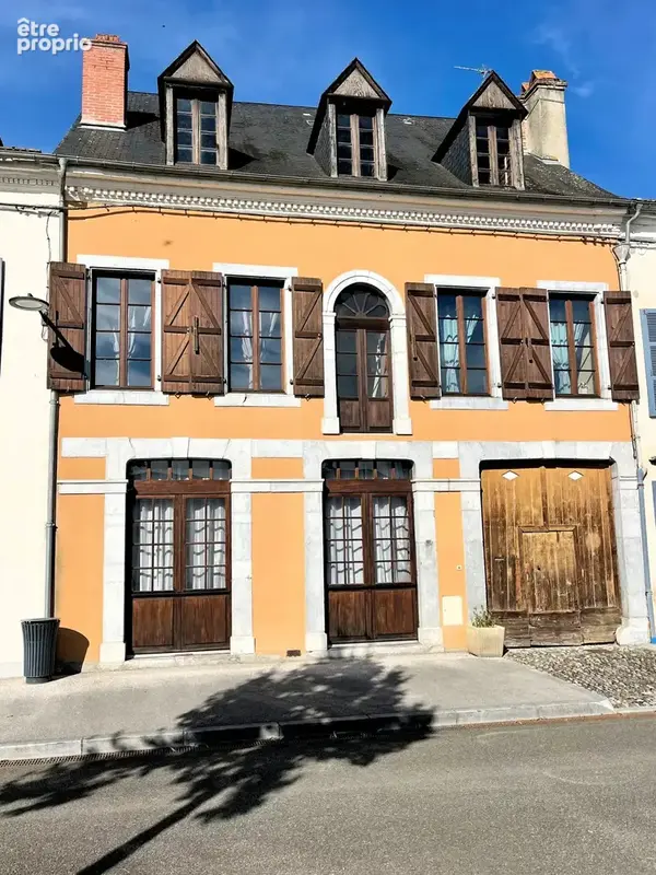 Maison à MAUBOURGUET