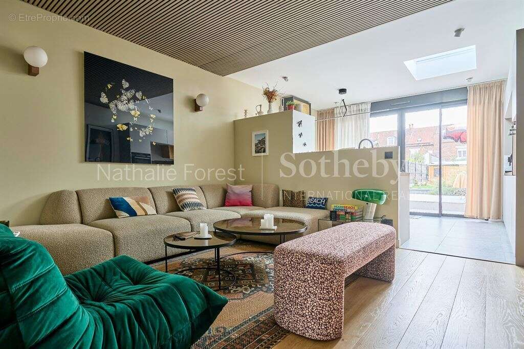 Maison à LAMBERSART