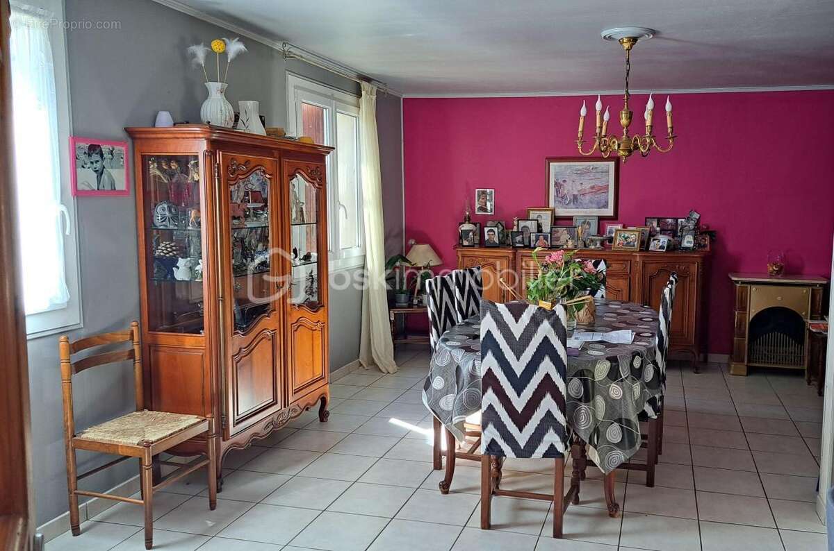 Maison à SAINT-ASTIER