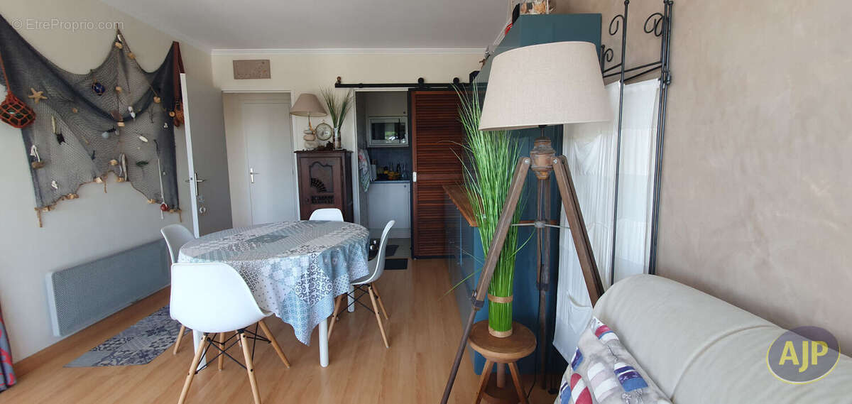 Appartement de type 2 - Dernier étage. - photo 8