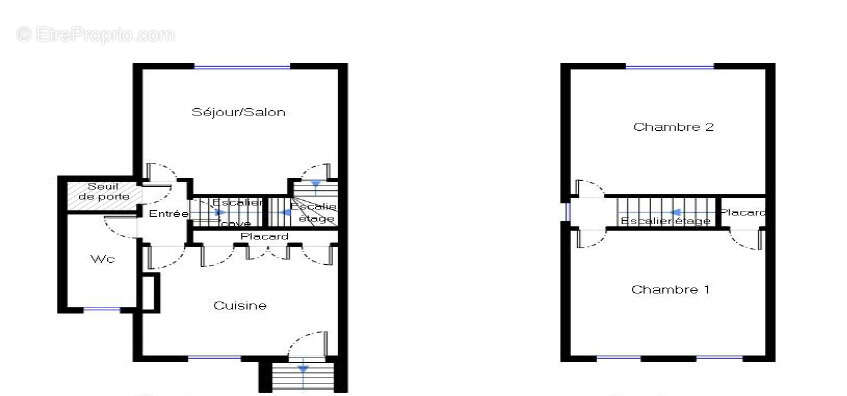 Charmante maison de bourg avec jardin, cave et 2 chambres - photo 11
