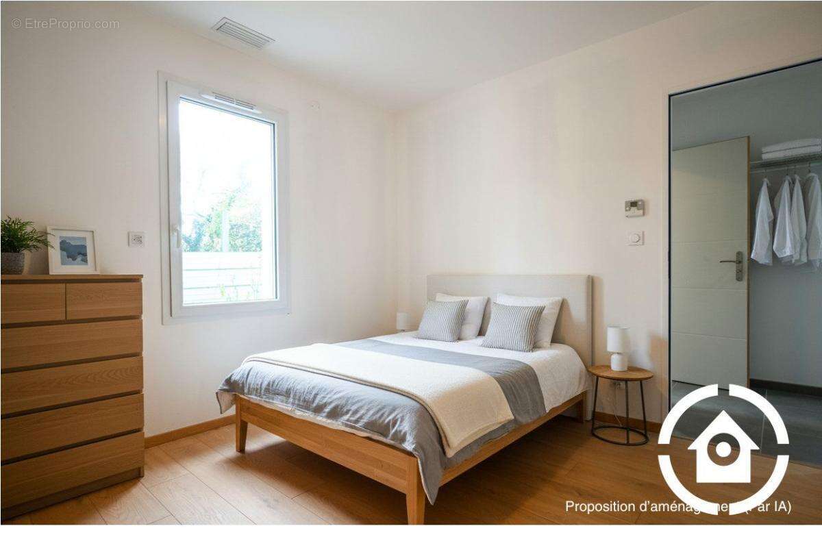 Maison de plain-pied construite en 2024 - photo 10