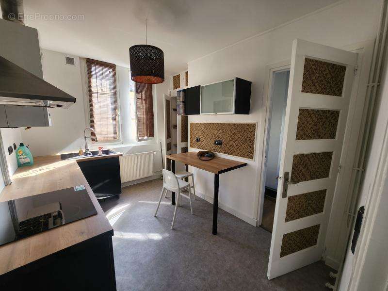 Appartement à COMPIEGNE