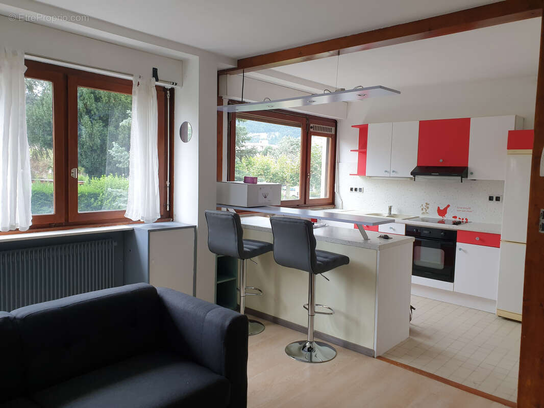 Appartement à GAILLARD