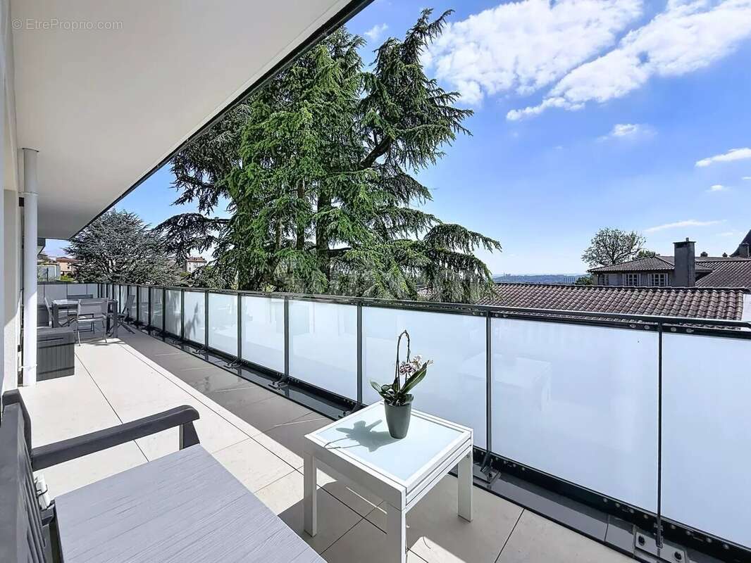 Appartement à SAINT-DIDIER-AU-MONT-D'OR