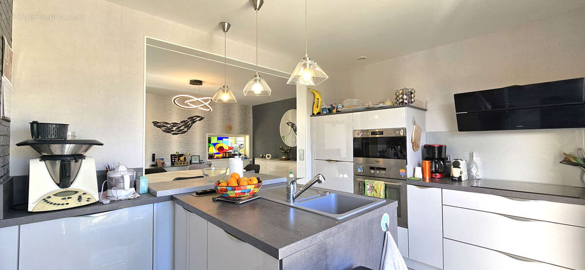 Maison à GRANDCAMP-MAISY