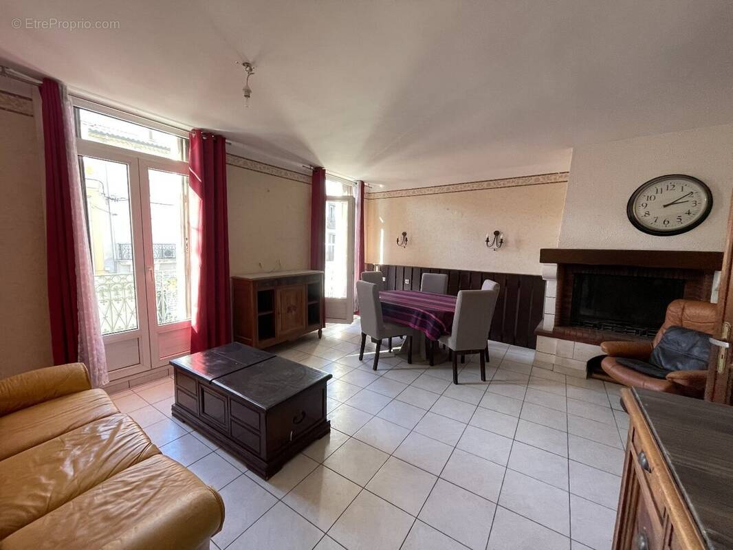 Maison à MARSEILLAN