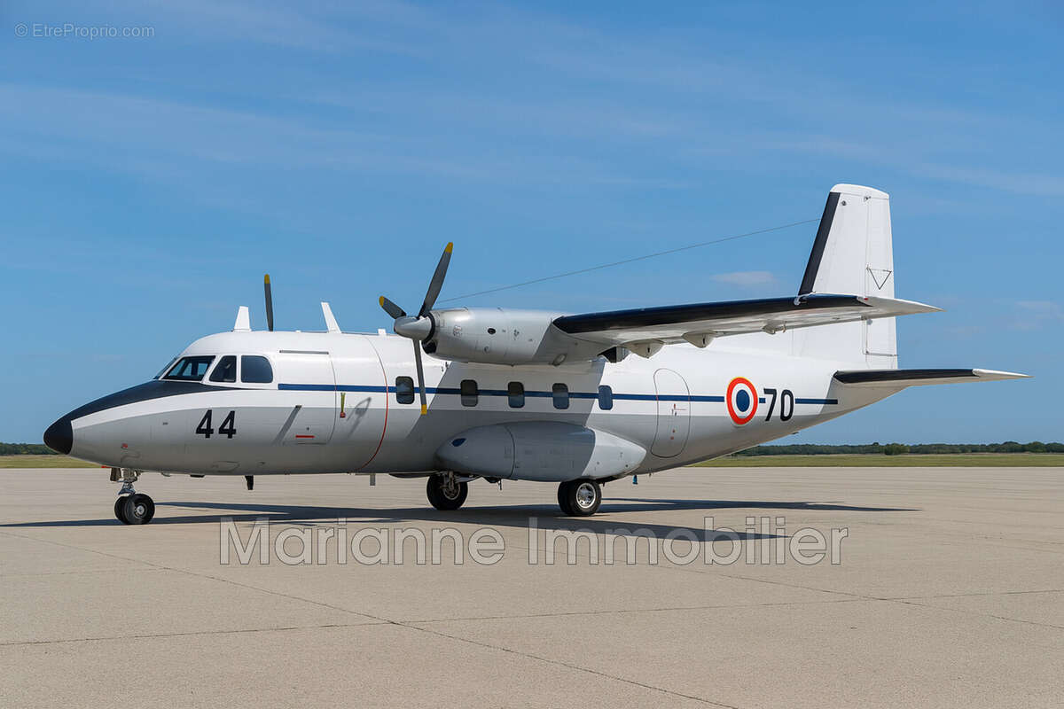 Appartement à GARONS