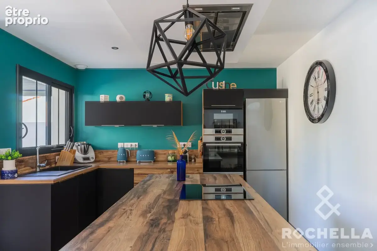 Maison 4 pièces 100 m² à vendre à Bourgneuf (17220) - photo 4