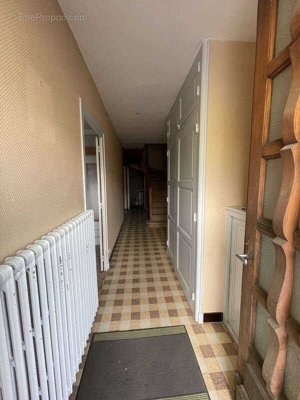 Maison en pierre mitoyenne Sainte-Sigolène - photo 13
