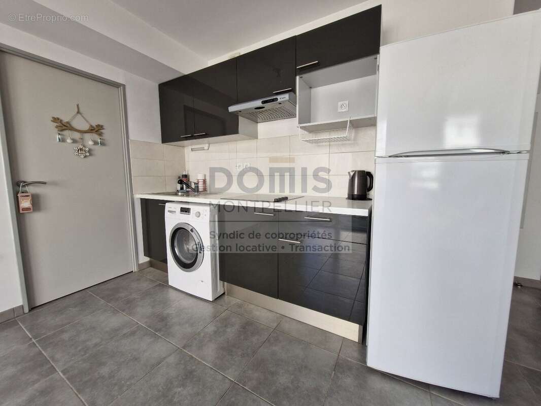 Appartement à MONTPELLIER