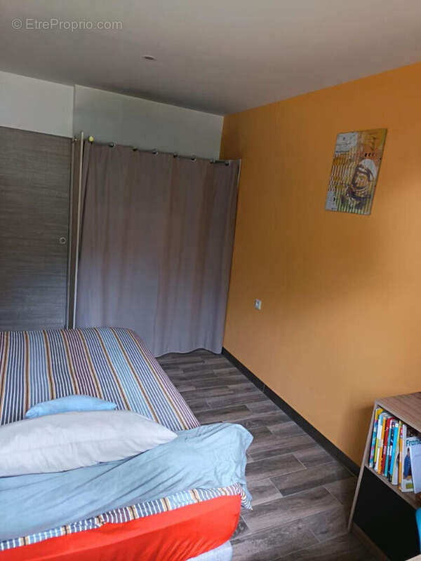 Maison à FORT-DE-FRANCE