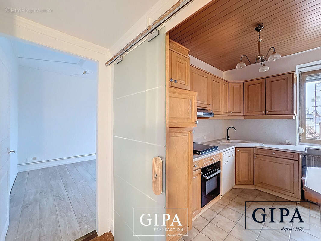 Appartement à STRASBOURG