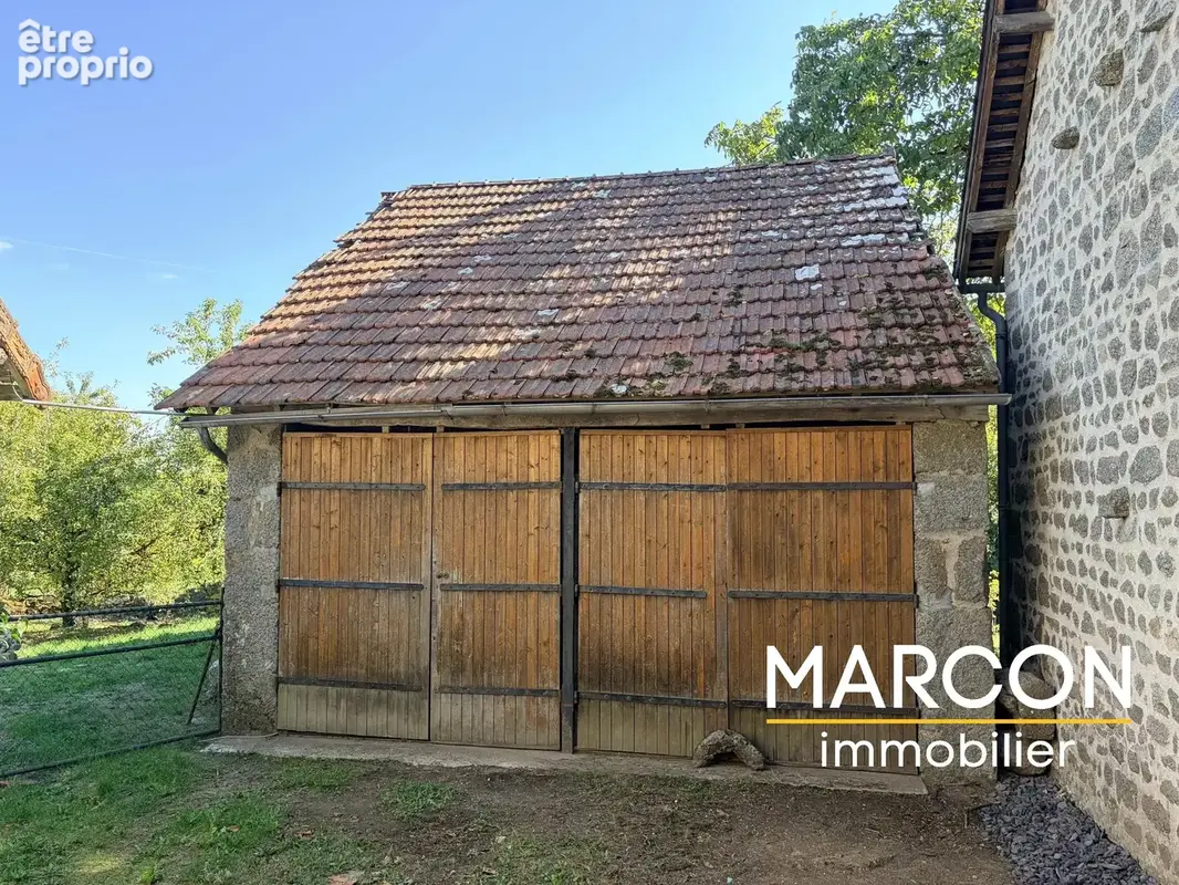 Vente maison secteur merinchal - photo 25