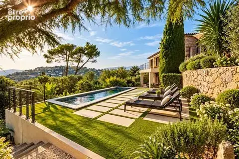 Maison 6 pièces 190 m² à vendre à Mougins (06250) - photo 2