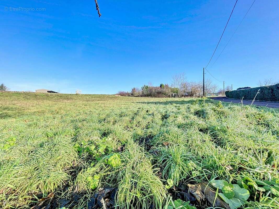 Photo 3 - Terrain à SERGINES