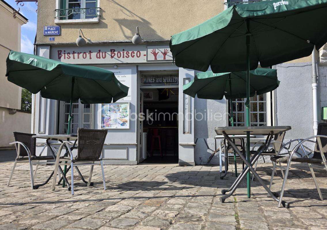 Commerce à BOISCOMMUN