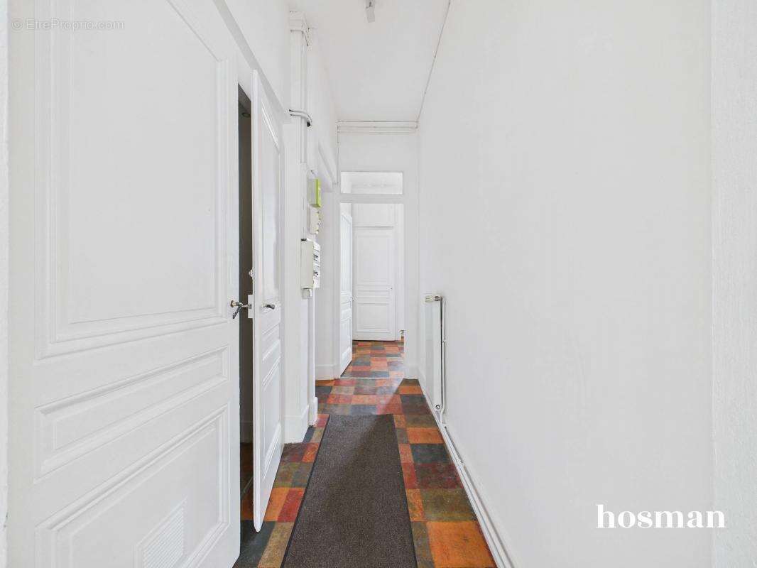 Appartement à VILLEURBANNE