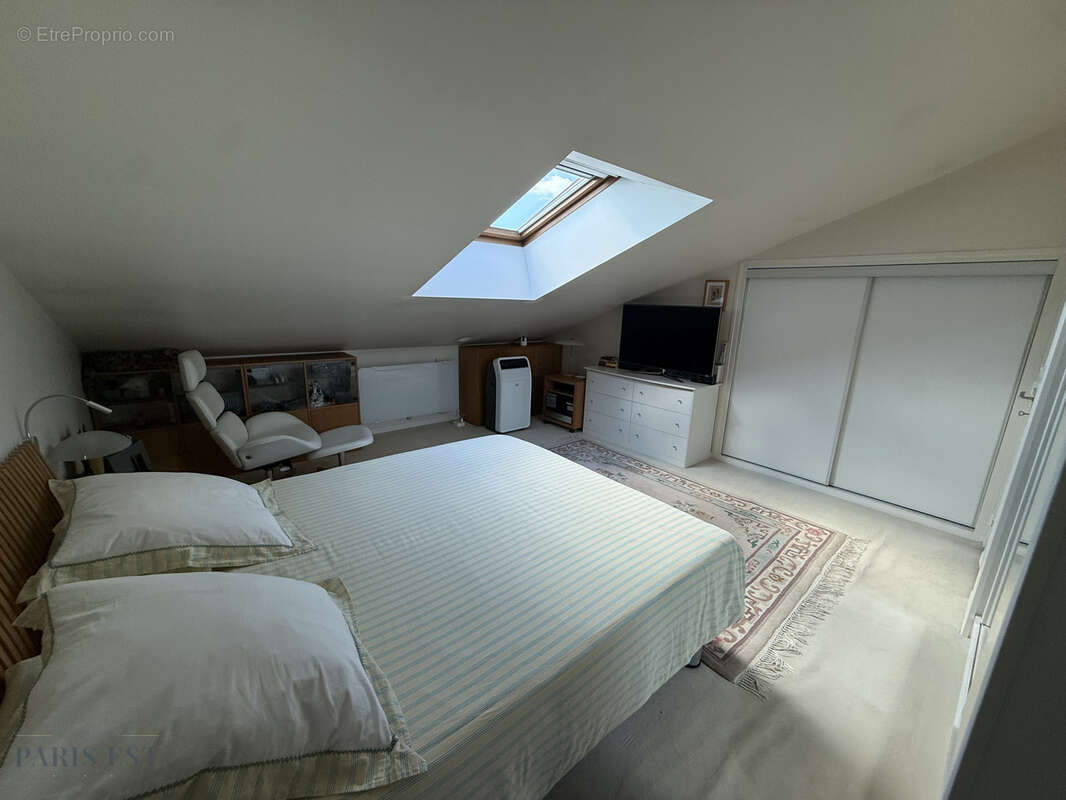 Appartement à VILLEPARISIS