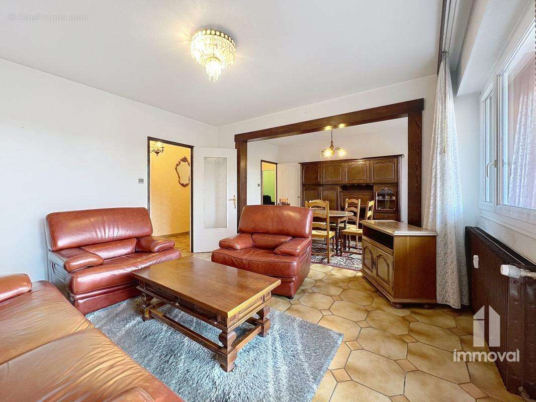 Appartement à HOENHEIM