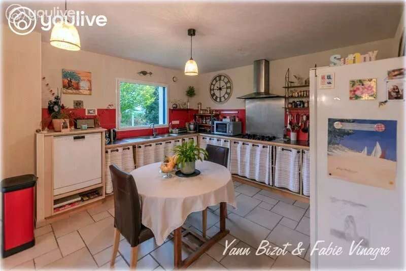 Maison à LANHOUARNEAU