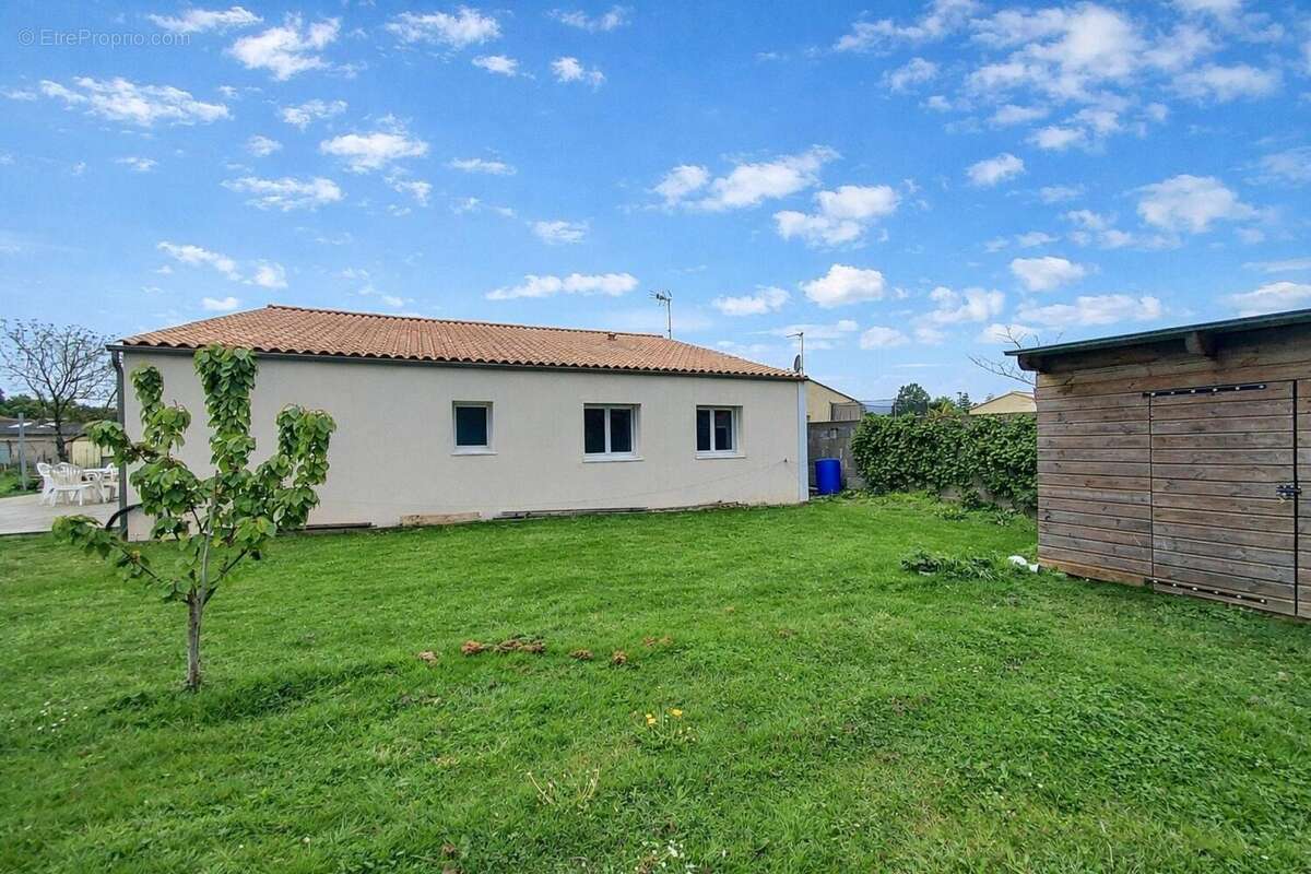 Photo 8 - Maison à TALMONT-SAINT-HILAIRE