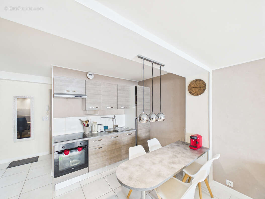 Studio 41,03 m2 Aix les Bains - photo 2