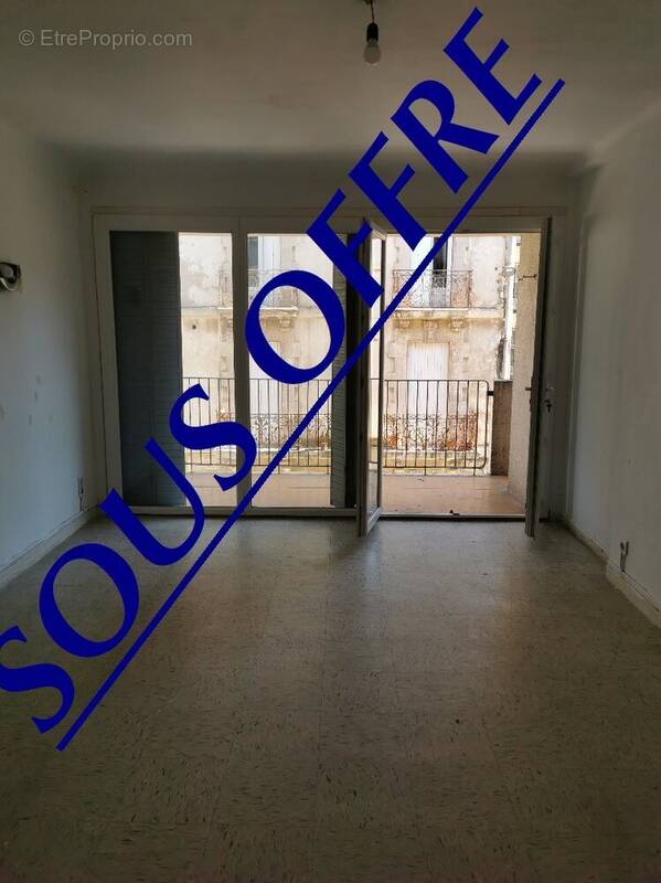 Appartement à BEZIERS