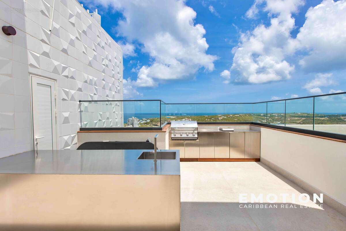 Maison à SAINT-MARTIN