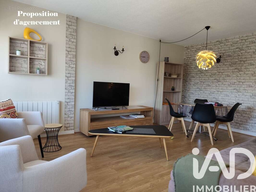 Photo 6 - Appartement à LA MADELEINE