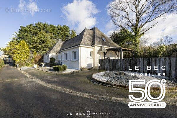 Maison à PLESCOP
