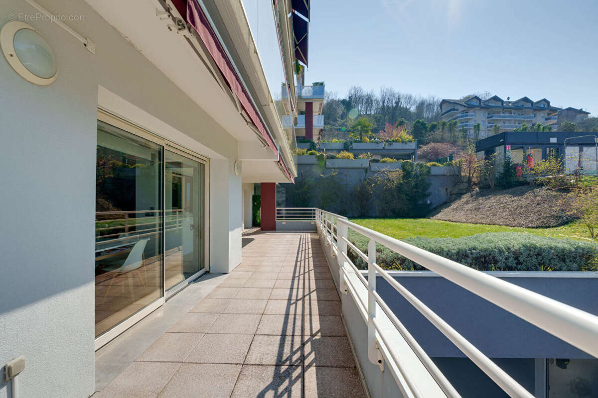 Appartement Evian Les Bains 3 pièces de 105,68m² proche centre-ville et embarcadère - photo 15