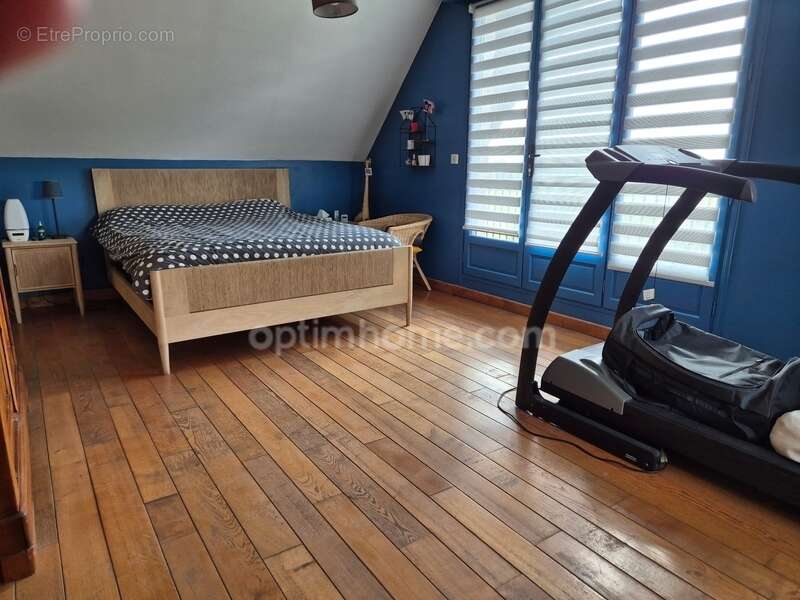 Maison à WERVICQ-SUD