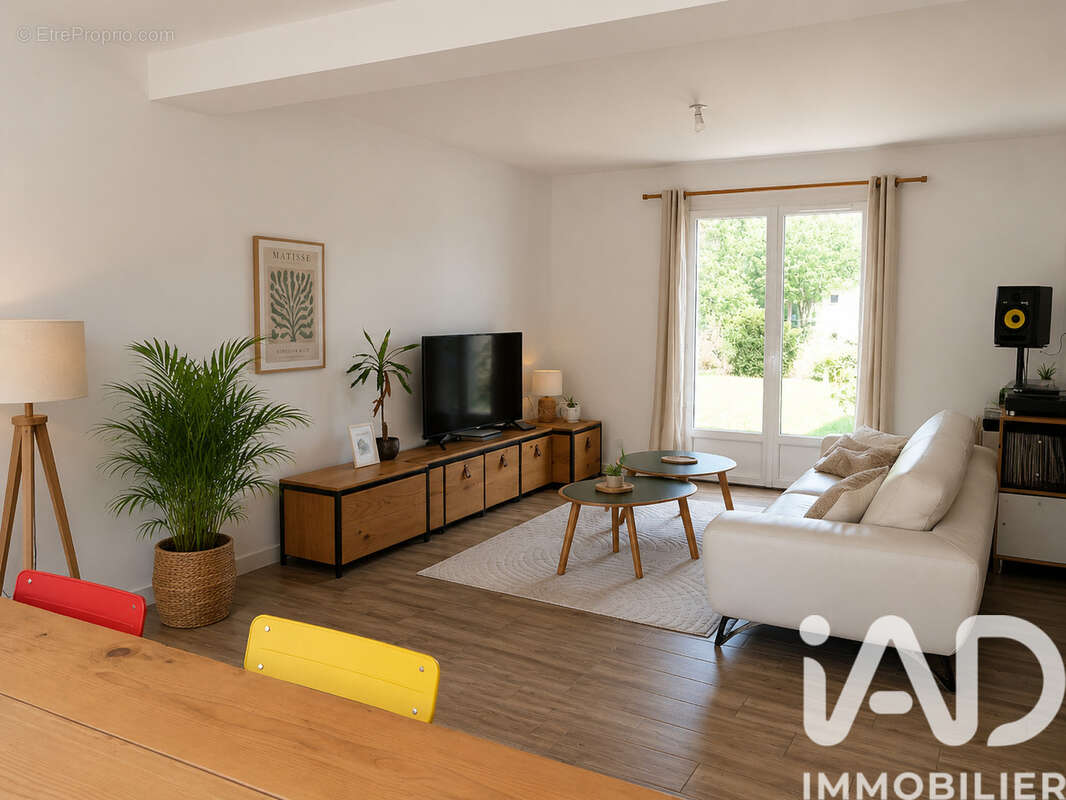 Photo 2 - Maison à AMFREVILLE-SUR-ITON