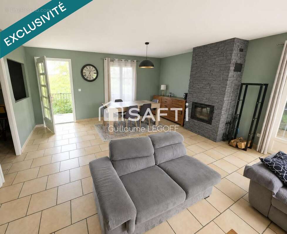 Photo 2 - Maison à SAINT-FLORENT-SUR-CHER