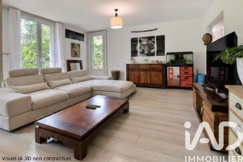 Photo 2 - Appartement à AUBAGNE