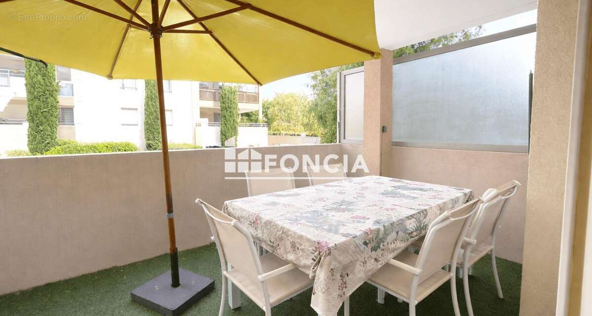 Appartement à PUGET-SUR-ARGENS