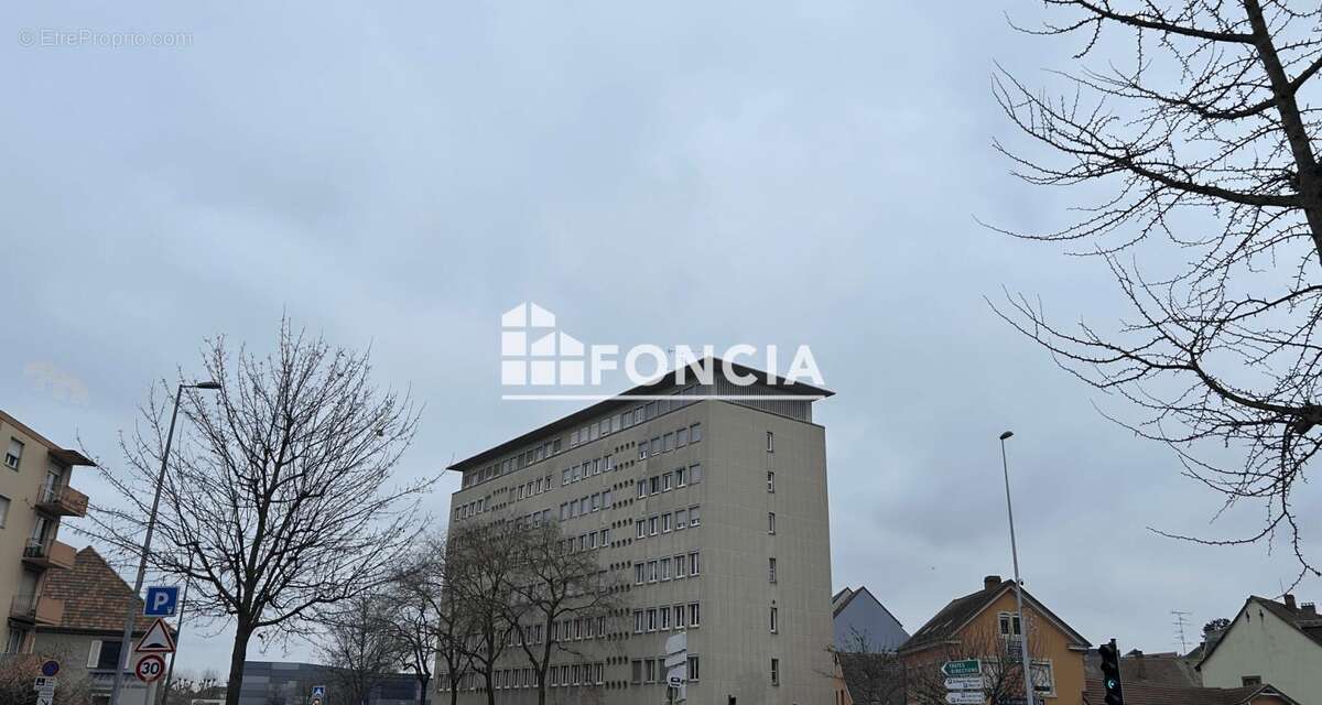 Appartement à COLMAR