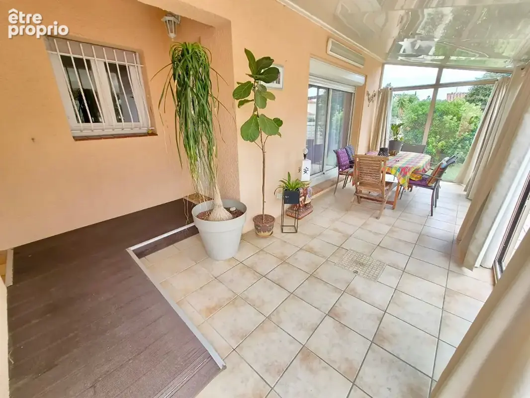 Villa t4 avec garage - saint laurent de la salanque - photo 2