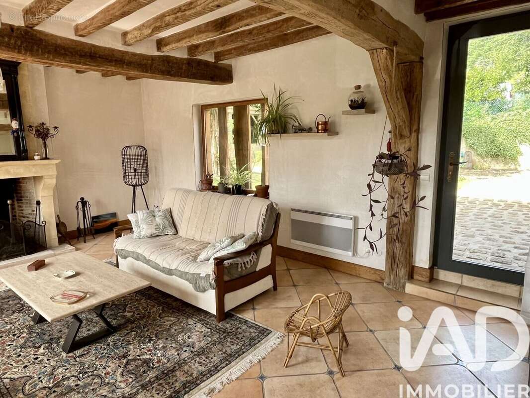 Photo 6 - Maison à MARAYE-EN-OTHE