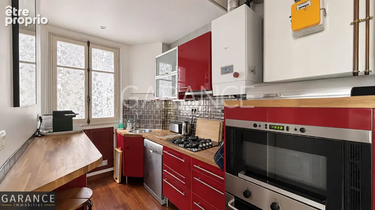 Appartement 4 pièces 80 m² à vendre à Paris-14e (75014) - photo 6