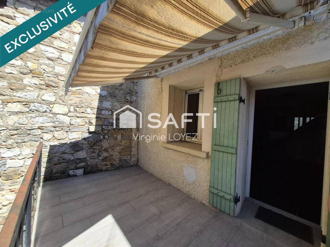 Photo 1 - Maison à VAUX-EN-BUGEY