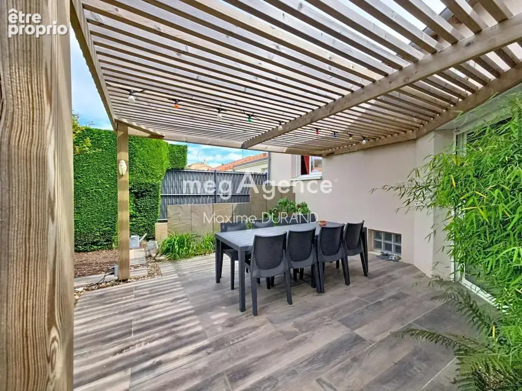 Pavillon sur sous -sol 4 chambres - photo 3