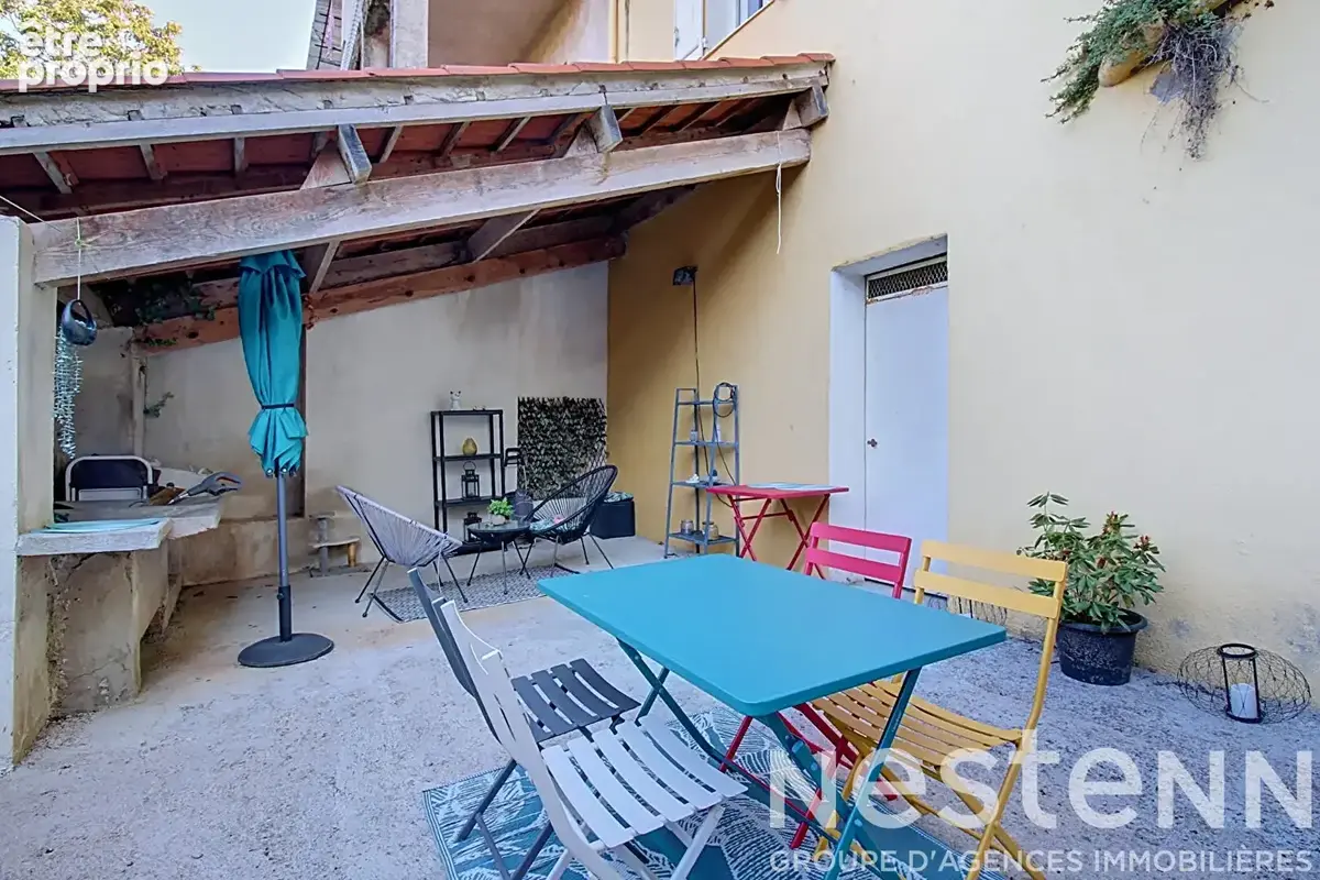 À vendre les arcs sur argens - immeuble de rapport - rentabilité immédiate & fort potentiel - photo 8