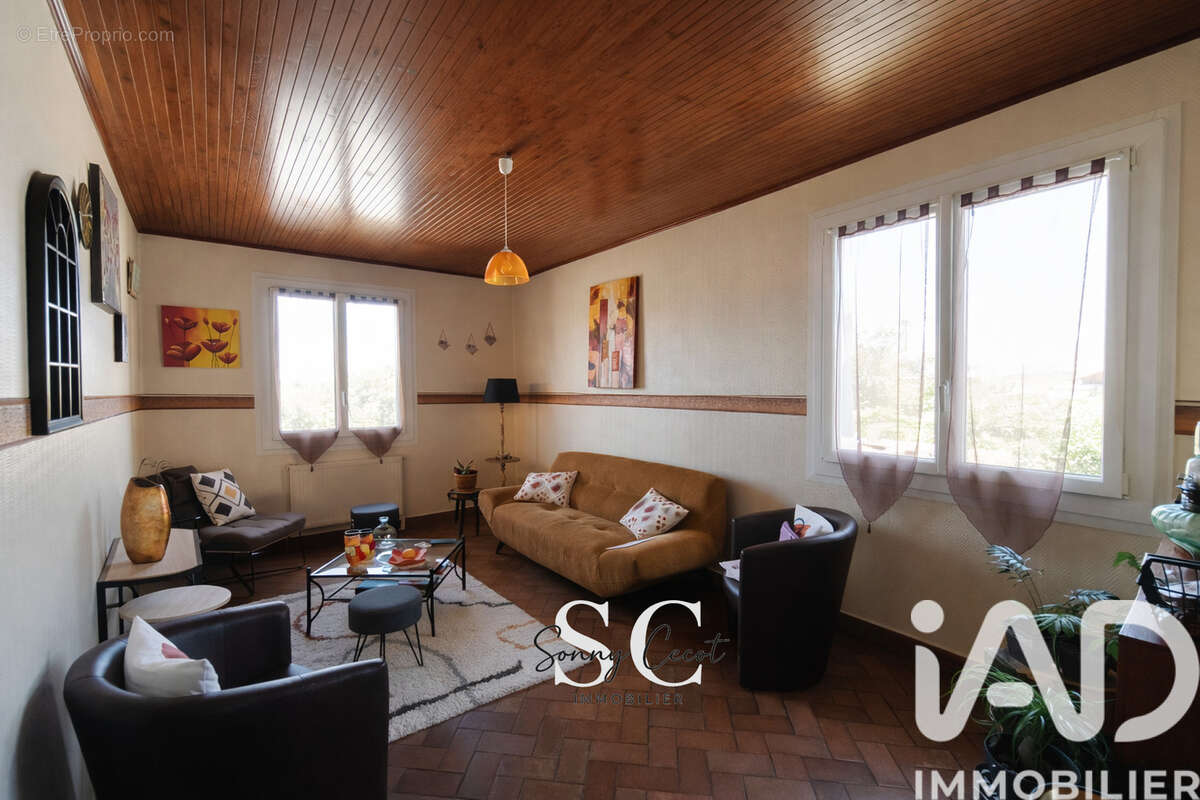 Photo 2 - Maison à SERIGNAC-SUR-GARONNE