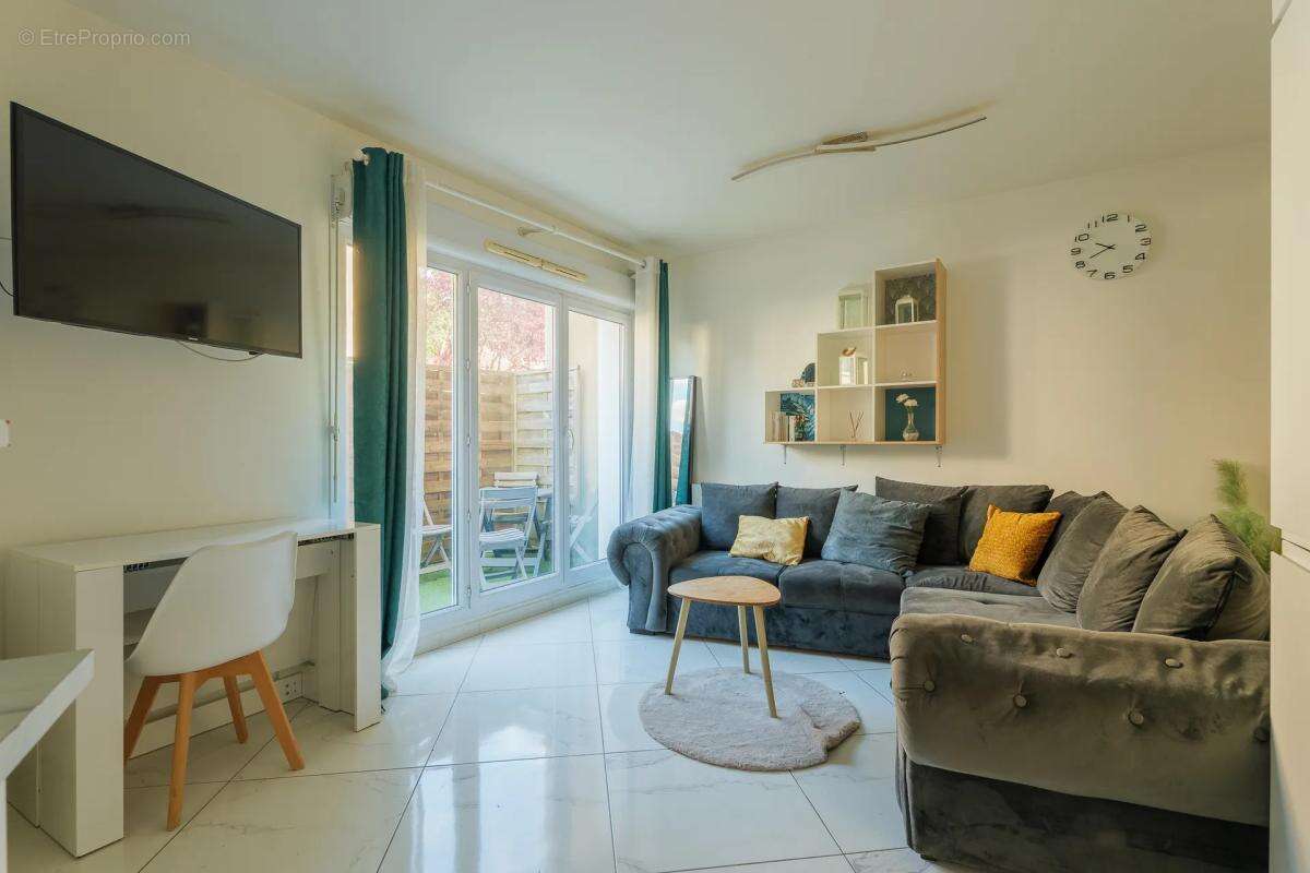 Appartement à VILLEPARISIS
